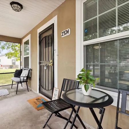 Spacious Family Home With Backyard Oasis Near Downtown